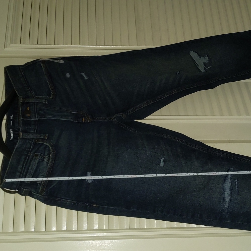 Old Navy 29x30 slim built-in flex pants
